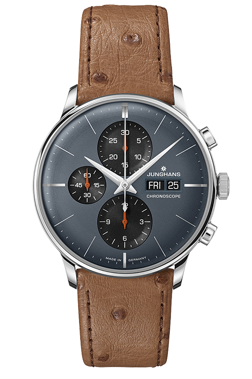 ユンハンス(JUNGHANS) 27 4224 03 meister chronoscope | うすい百貨店